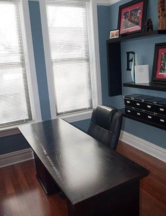 2nd Bedroom or office