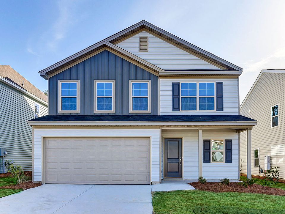 Cottages at College Parke by Mungo Homes in Anderson SC Zillow