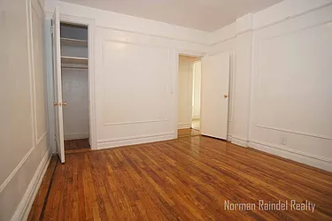 Rented by Norman Raindel, LREB