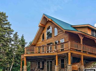 176 Uphill Rd, Dubois, WY 82513