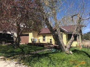 821 Montgomery St, Custer, SD 57730