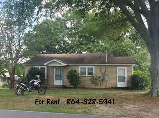 1606 Denver Rd, Anderson, SC 29625