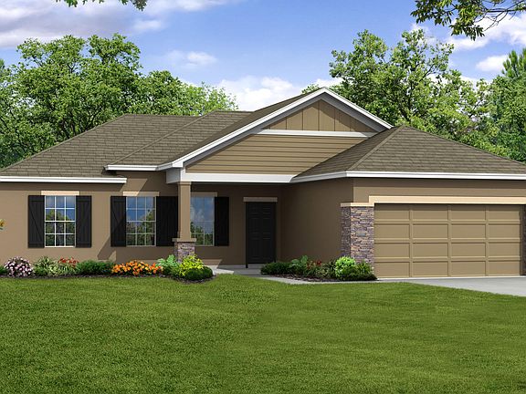 Elevation K Opt Stone Accent