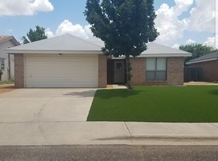 8636 Duke Ave, Odessa, TX 79765