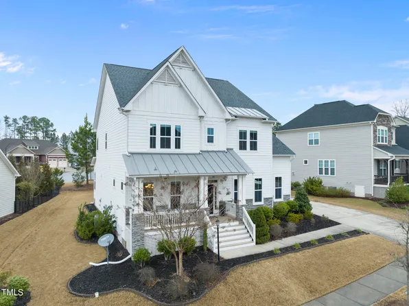 301 Mint Julep Way, Holly Springs, NC 27540