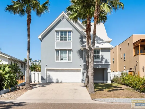 204 W Mesquite St, South Padre Island, TX 78597