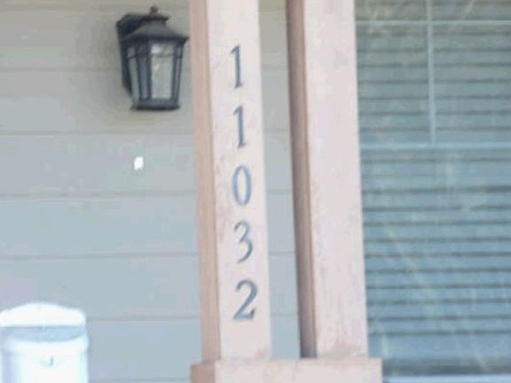 Exterior Address Verification