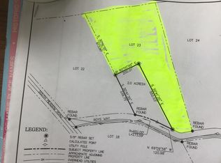 23 Roys Way, Perry, ME 04667