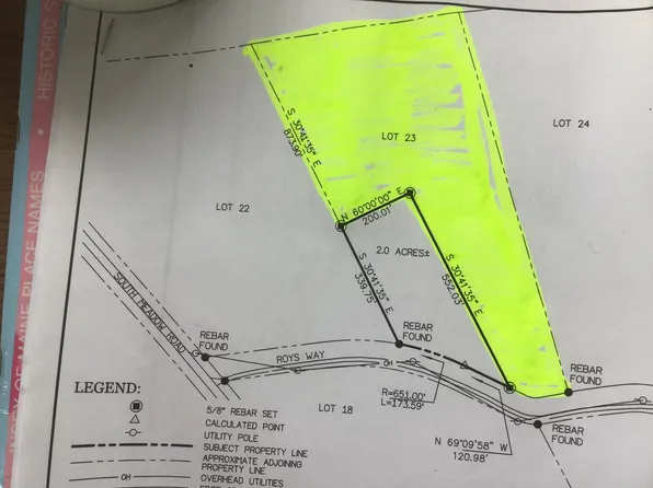23 Roy's Way, Perry, ME 04667