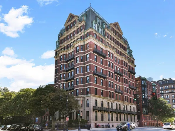483 Beacon St APT 37, Boston, MA 02115