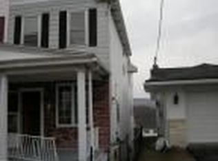 535 Spruce St, Kulpmont, PA
