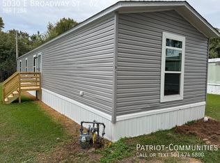 5030 E Broadway St #62, North Little Rock, AR 72117