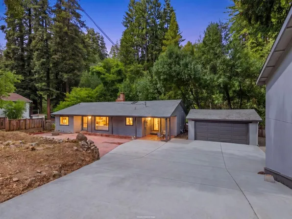 12 Haven Ln, Boulder Creek, CA 95006