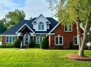 3317 Greystone Dr, Rocky Mount, NC 27804