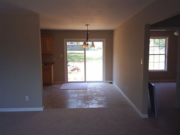 Dining from Living Room