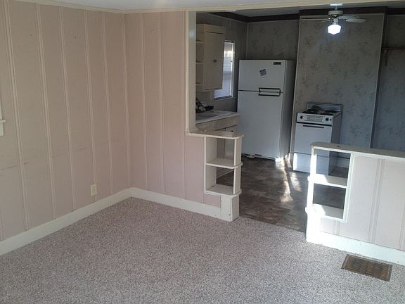 Living Room and kitchen