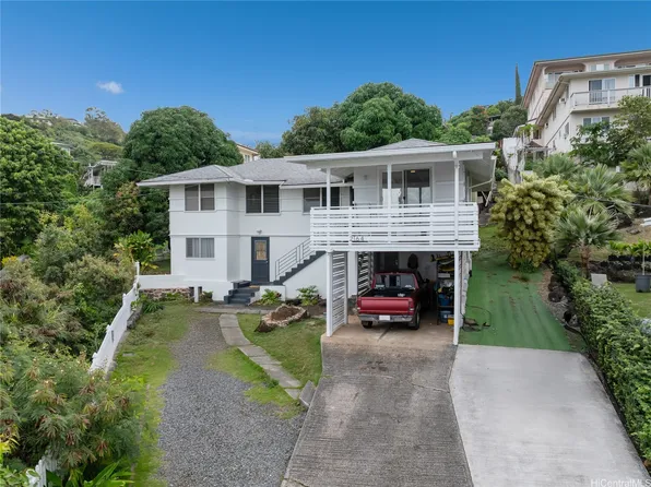 2164 Hillcrest St, Honolulu, HI 96817