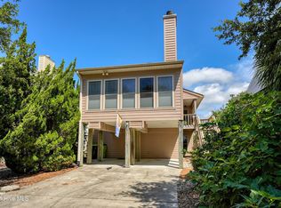 502 N Shore Dr W, Sunset Beach, NC 28468