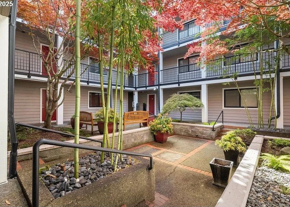 Shared Courtyard
