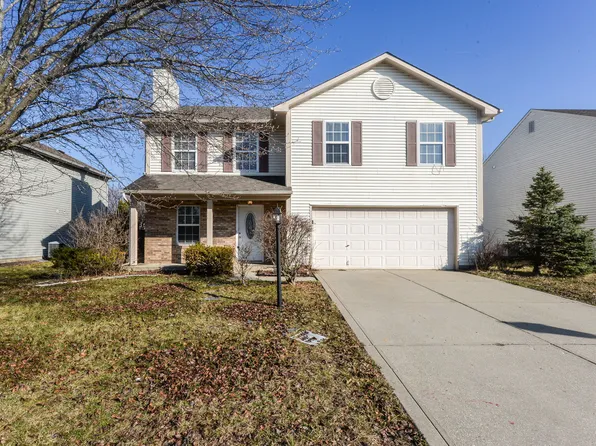 7632 Scatter Woods Ln, Indianapolis, IN 46239
