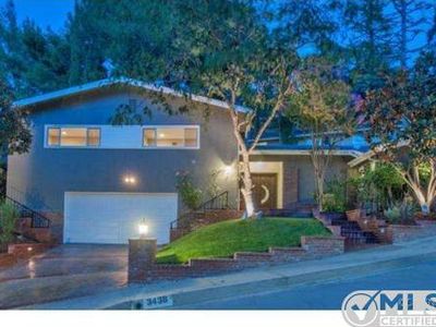 3438 Loadstone Dr, Sherman Oaks, CA, 91403
