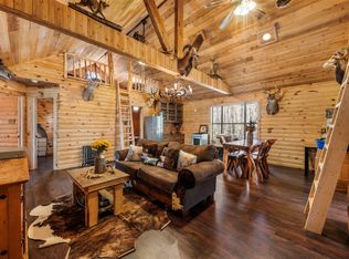 243 Silver Hickory Dr, Coldspring, TX 77331