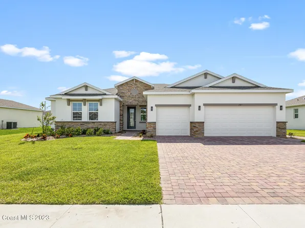 285 Loymer Cir, Merritt Island, FL 32953
