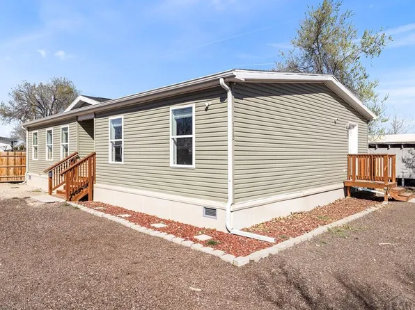 113 E Homer Dr, Pueblo West, CO 81007