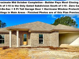 4640 Chanteuse Pkwy, Crestview, FL 32539