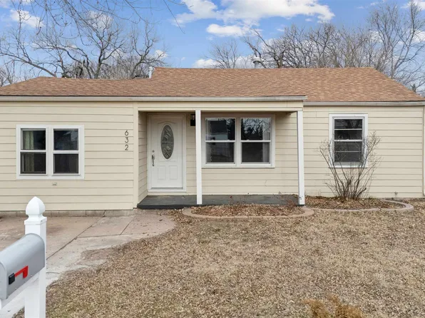 632 W 46th St S, Wichita, KS 67217