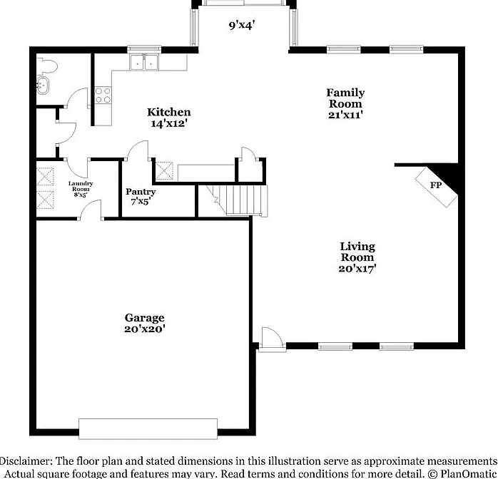 3 bed, 2.5 bath, 2035 sqft, $2,990 — Photo 2