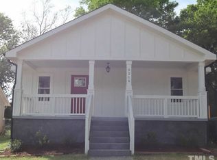 2216 Fitzgerald Ave, Durham, NC 27707