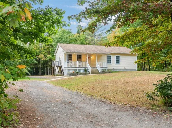 229 Tiger Hill Road, Poland, ME 04274