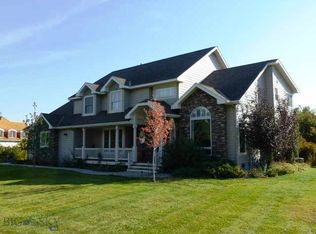 131 Hitching Post Rd, Bozeman, MT 59715