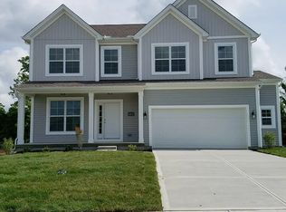 6817 Lady Abigail Dr, Mason, OH 45040