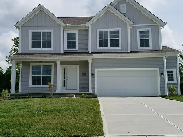 6817 Lady Abigail Dr, Mason, OH 45040