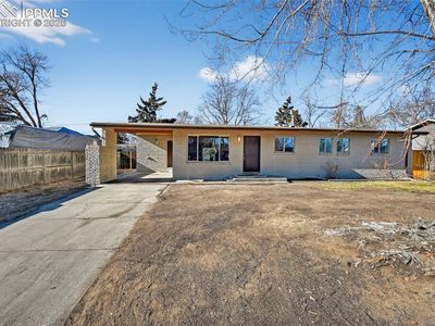 130 Cornell St, Colorado Springs, CO, 80911