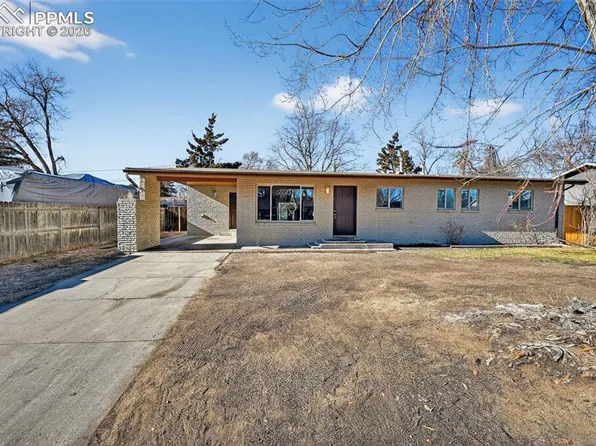 130 Cornell St, Colorado Springs, CO 80911