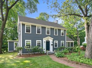 17 Colburn Rd, Wellesley, MA 02481