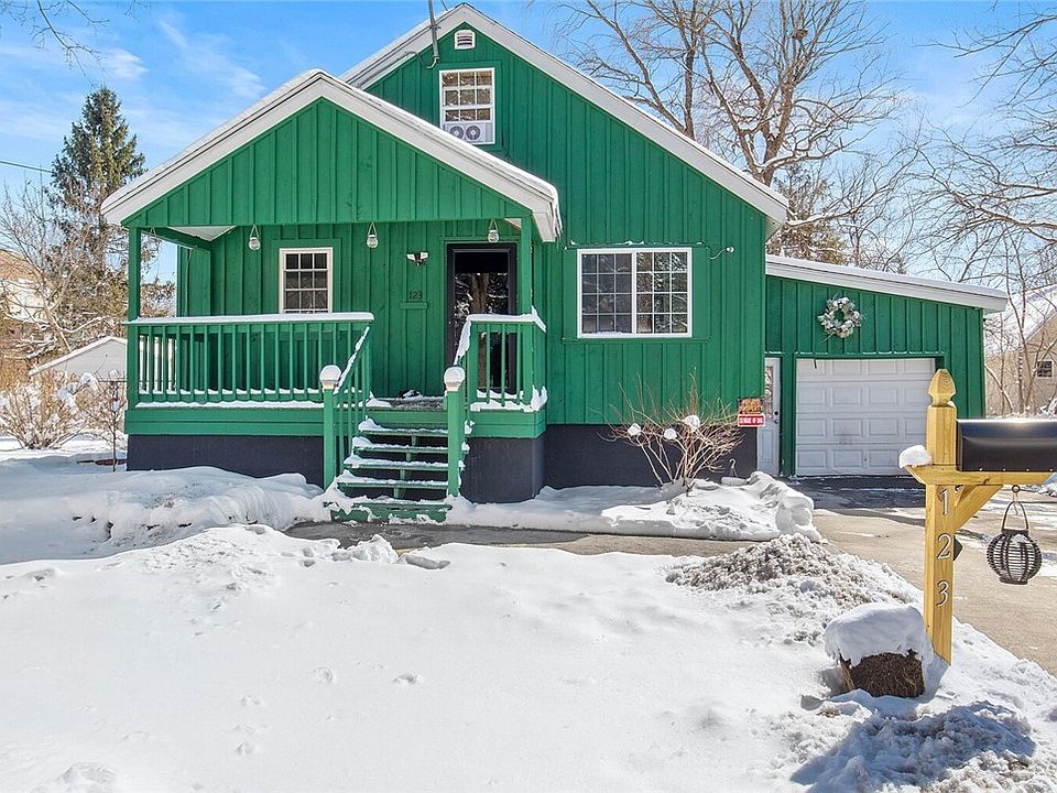 123 Wendell Ave, Nedrow, NY 13120 MLS S1460025 Zillow