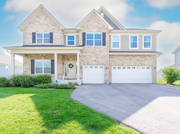 16409 S Mueller Cir, Plainfield, IL 60586