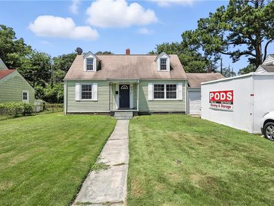 415 Seminole Rd, Hampton, VA, 23661