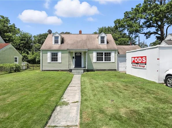 415 Seminole Rd, Hampton, VA 23661