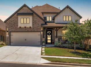 1109 River Vista Rd, Georgetown, TX 78628