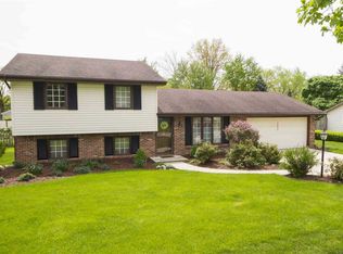 4022 Shannon Dr, Fort Wayne, IN 46835