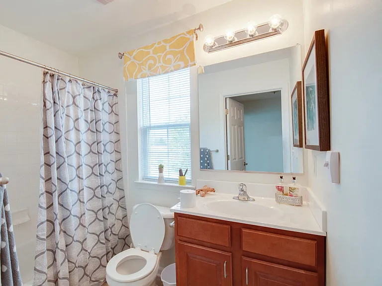 Model Bathroom
