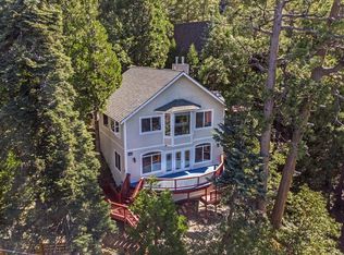 519 Pioneer Rd, Lake Arrowhead, CA 92352