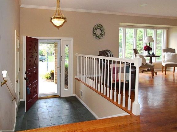 Large open Foyer