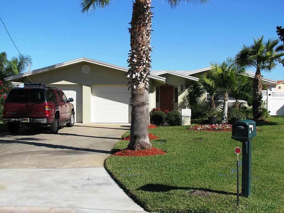 Beautiful Intracoastal Home