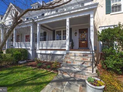 3811 Benton St NW, Washington, DC, 20007